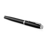 Ручка роллер Parker IM Metal Black CT