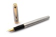 Перьевая ручка Parker Sonnet Stainless Steel GT
