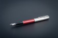 Ручка перьевая Parker Sonnet F5 Red CT