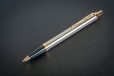 Parker IM Metal Core Brushed Metal GT Moleskine