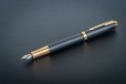 Перьевая ручка Parker IM Premium Black GT