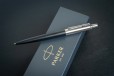 Шариковая ручка Parker Jotter Bond Street Black CT