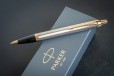 Parker IM Metal Core Brushed Metal GT Moleskine