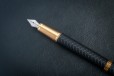 Перьевая ручка Parker IM Premium Black GT