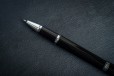Ручка роллер Parker IM Metal Black CT