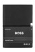 Блокнот Boss формата А6 Elegance Black Lined