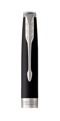 Колпачок для шариковой ручки Parker Sonnet  2015 MBLK CT